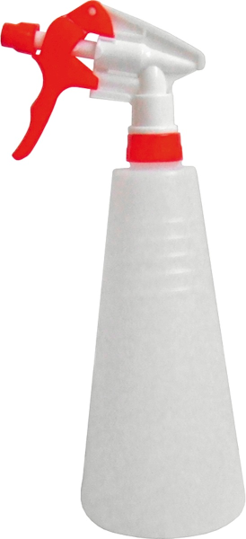 Industrial spray dispenser