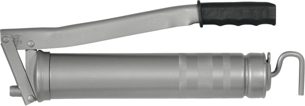 Lever grease gun
