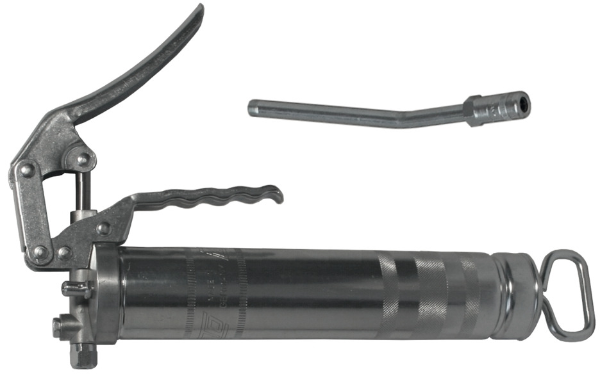 Onehand grease gun