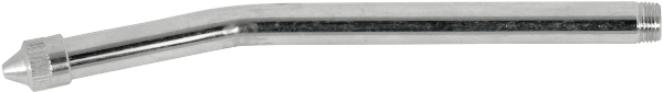 Nozzle with conical connector 1/8