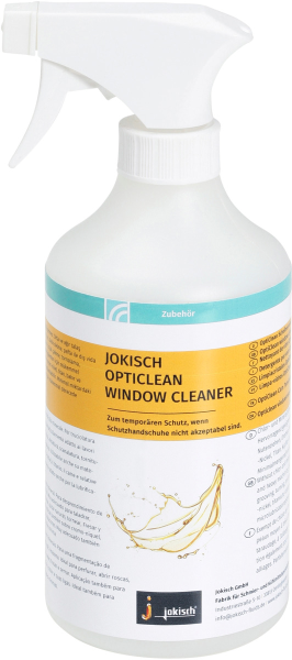 เครื่องมือช่าง เคมีหล่อลื่น OptiClean window cleaner 500ml