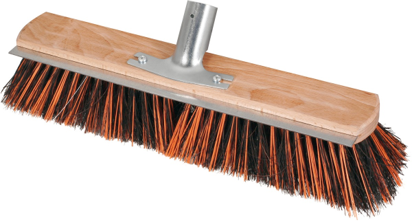 Industrial broom Arenga/Elaston/Steel