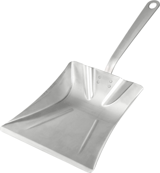 Professional dustpan stainless steel