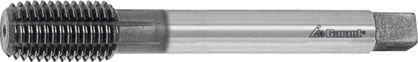 เครื่องมือช่าง ดอกสว่านต๊าปเกลียว Solid carbide fluteless tap TIALN 