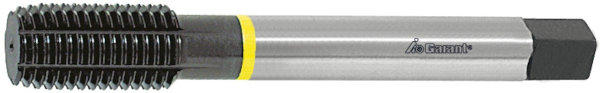 เครื่องมือช่าง ดอกสว่านต๊าปเกลียว Fluteless tap DIN5156 PM TiALN yellow 