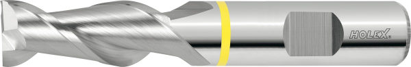 เครื่องมือช่าง ดอกกัดคาร์ไบด์ Solid carbide slot drill DIN6535HB