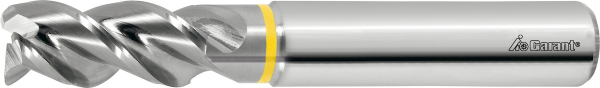 เครื่องมือช่าง ดอกกัดคาร์ไบด์ Carbide slot drill yellow