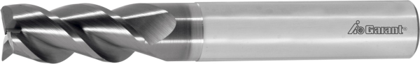 เครื่องมือช่าง ดอกกัดคาร์ไบด์ S/carb slot drill TiAlN DIN6535HA