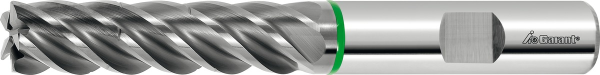 Solid carbide end mill TPC, TiAlN