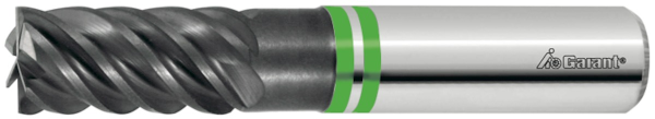 เครื่องมือช่าง ดอกกัดคาร์ไบด์ Carbide end mill green ring