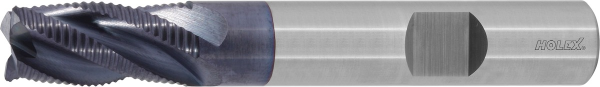 เครื่องมือช่าง ดอกกัดคาร์ไบด์ Carbide roughing end mill ::SKU code 205492 6