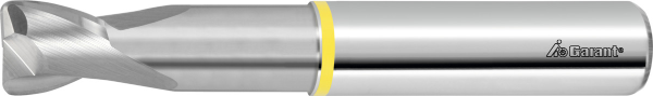 เครื่องมือช่าง ดอกกัดคาร์ไบด์ Carbide torus cutter yellow ring ::SKU code 206040 5/0,3