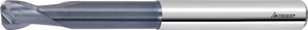 เครื่องมือช่าง ดอกกัดคาร์ไบด์ Carbide torus cutter ::SKU code 206140 3/0,5