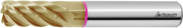 เครื่องมือช่าง ดอกกัดคาร์ไบด์ S/carb. torus cutter HPC pink 