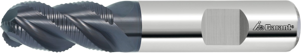 Carb. ball-nosed roughing endmill
