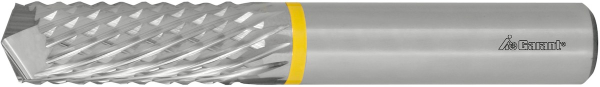 เครื่องมือช่าง ดอกกัดคาร์ไบด์ Solid carbide router yellow ::SKU code 209445 10