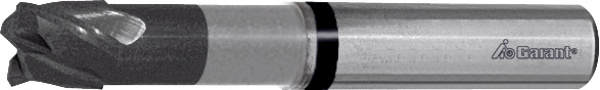 เครื่องมือช่าง ดอกกัดคาร์ไบด์ Carbide torus cutter dia black ::SKU code 209755 3/0,3