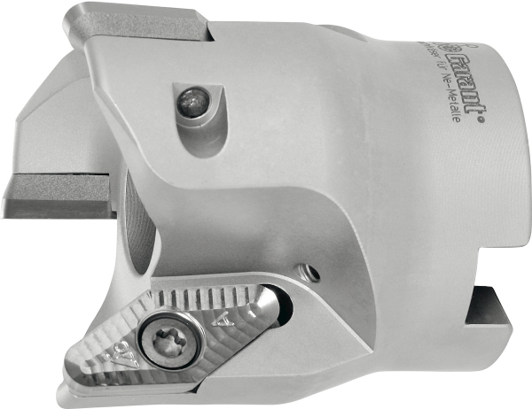 เครื่องมือช่าง หัวกัดงานเครื่องกัดCNC Plunge milling cutter 93░ with bore 