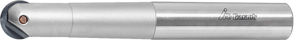 เครื่องมือช่าง หัวกัดงานเครื่องกัดCNC Copy milling cutter with cyl. shank 