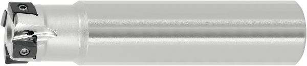 เครื่องมือช่าง หัวกัดงานเครื่องกัดCNC Tangential milling cutter cyl. shank