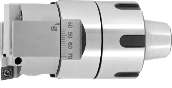 ERCO fine bor. head ER25 Ã˜ 39,9-70,1 mm