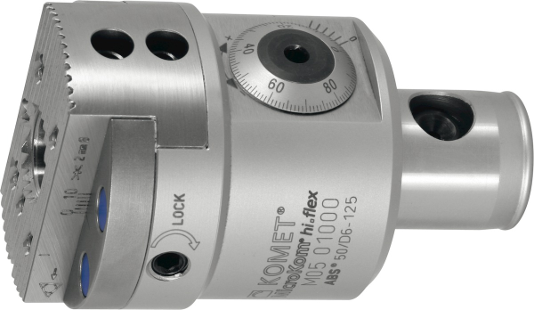 Chamfer mill 15¬∞ with bore