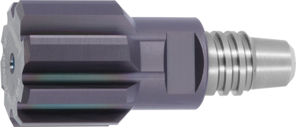 Forwards counterbore 180¬∞ weldon shank