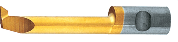 เครื่องมือช่าง เม็ดมีดสำหรับสว่านแบบเปลี่ยนเม็ดมีด UniTurn boring tool left BK82