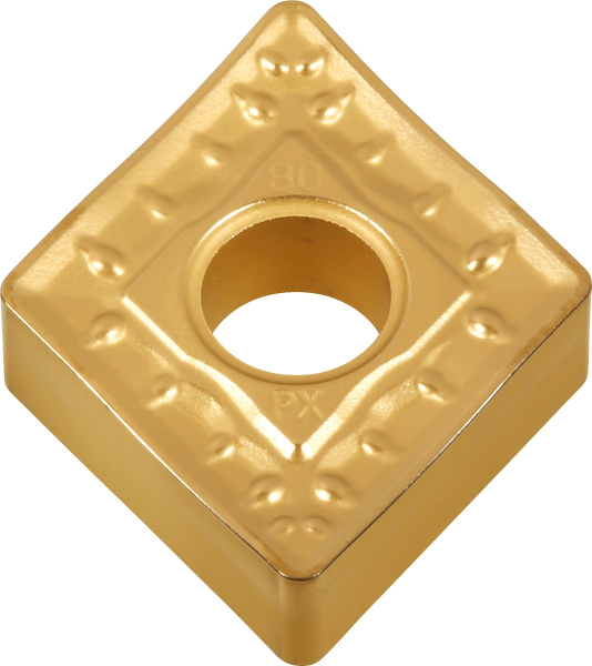 Thread milling cutter HPC weldon shank