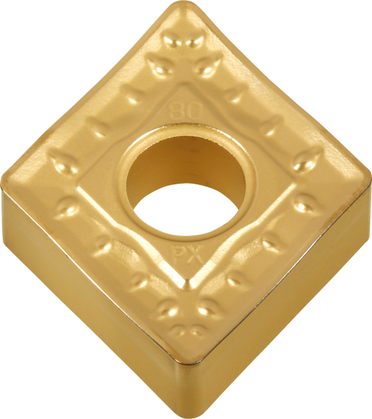 Thread milling cutter HPC weldon shank