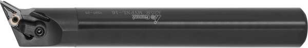 เครื่องมือช่าง ด้ามจับเม็ดมีดกลึง Boring bar A25R-MVPNL16