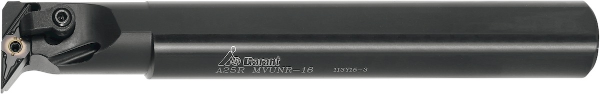เครื่องมือช่าง ด้ามจับเม็ดมีดกลึง Boring bar A40T-MVUNR16