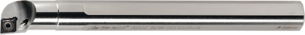 เครื่องมือช่าง ด้ามจับเม็ดมีดกลึง Boring bar A16Q-SCLCR09 