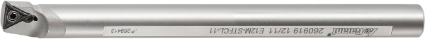 เครื่องมือช่าง ด้ามจับเม็ดมีดกลึง Boring bar E12M-STFCL11 