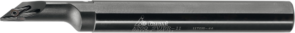 เครื่องมือช่าง ด้ามจับเม็ดมีดกลึง Boring bar A20Q-SVJBR11 