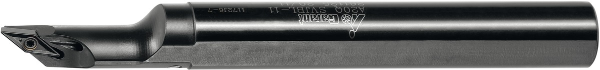 เครื่องมือช่าง ด้ามจับเม็ดมีดกลึง Boring bar A25R-SVJBL16 