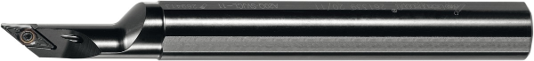 เครื่องมือช่าง ด้ามจับเม็ดมีดกลึง Boring bar A20Q-SVJCL11 