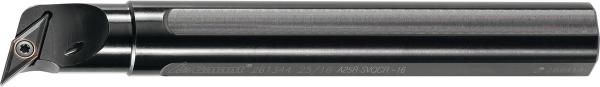 เครื่องมือช่าง ด้ามจับเม็ดมีดกลึง Boring bar A40T-SVQCR16 