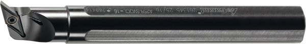 เครื่องมือช่าง ด้ามจับเม็ดมีดกลึง Boring bar A20Q-SVQCL11 