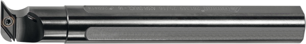 เครื่องมือช่าง ด้ามจับเม็ดมีดกลึง Boring bar A25R-SVUCL16 