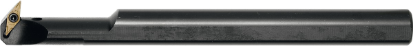 เครื่องมือช่าง ด้ามจับเม็ดมีดกลึง Boring bar A10H-SVXCL07