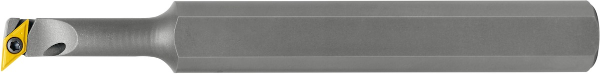 เครื่องมือช่าง ด้ามจับเม็ดมีดกลึง Boring bar AH0712H-SGLPRS5 