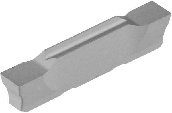 เครื่องมือช่าง เม็ดมีดอินเสริท Grooving insert blank 2,7 mm HU7310 