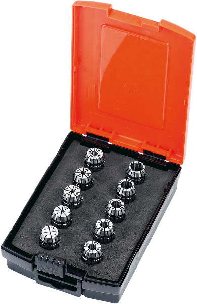 Collet Set ER16 425E sealed 10 pcs.