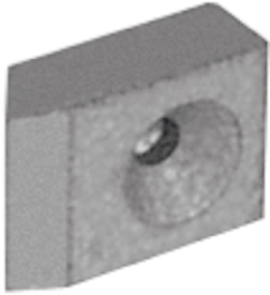 NC spotting drill HSS-E-PM 90° N 12 mm