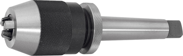 End mill HSS-Co8, DIN844-B