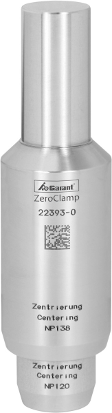 GARANT ZC Centring mandrel 120/138