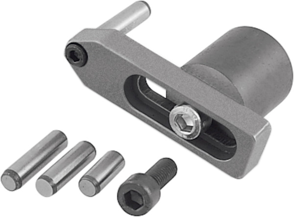 Component back-stop
