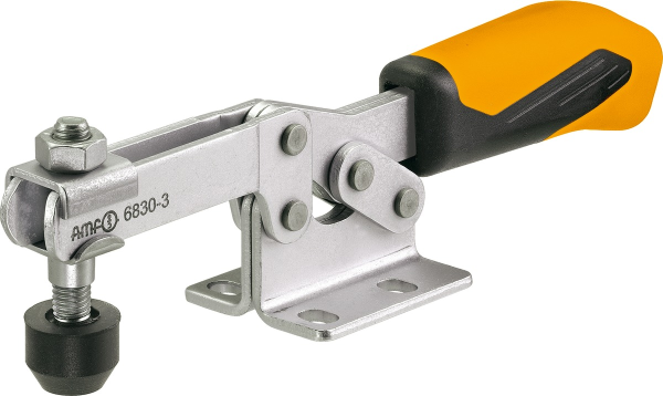 เครื่องมือช่าง อุปกรณ์เสริมสำหรับการจับยึดชิ้นงาน Horizontal clamp, horizontal base st/st 