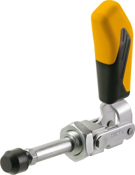 เครื่องมือช่าง อุปกรณ์เสริมสำหรับการจับยึดชิ้นงาน Push-pull toggle clamp -short type 